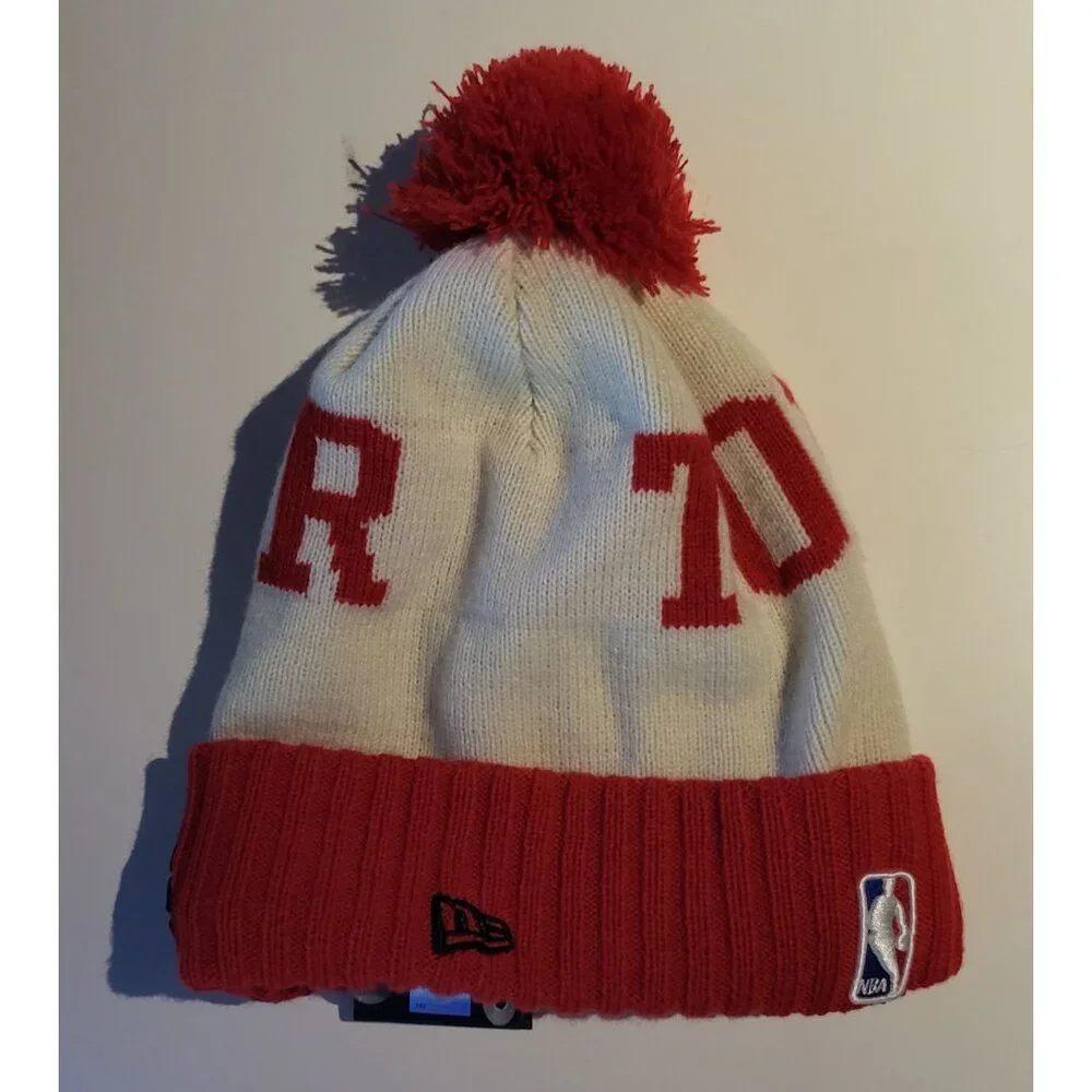 Toronto Raptors Toque - Picture 3 of 8